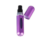 Refillable Perfume Atomizer 5 ml Fine Mist Travel Spray Bottle