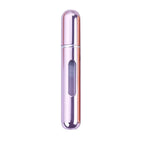 Refillable Perfume Atomizer 5 ml Fine Mist Travel Spray Bottle