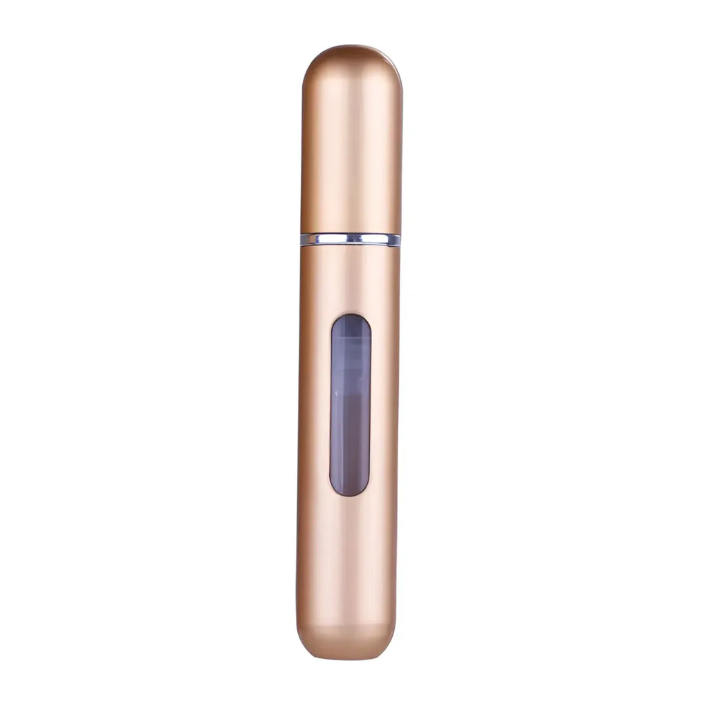 Refillable Perfume Atomizer 5 ml Fine Mist Travel Spray Bottle