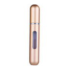Refillable Perfume Atomizer 5 ml Fine Mist Travel Spray Bottle