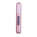 Refillable Perfume Atomizer 5 ml Fine Mist Travel Spray Bottle