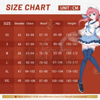 HOLOUN Zero Anime Natsuki Subaru Cosplay Costume Black Cloak Vest T-shirt Pants Scarf Glove