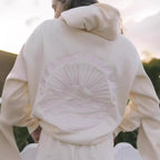 Sunset Wave Pastel Hoodie - kawaii-inspired outfit in pastel colors - 80481716