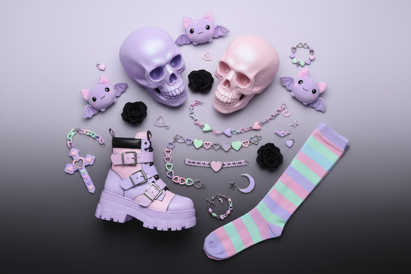 Pastel Goth