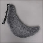 Anime COS Cat Fox Tails Plush Cosplay Costumes Big Tails Dog Furry Tail Role Play Party Performance Props Fursuit Tail
