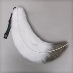 Anime COS Cat Fox Tails Plush Cosplay Costumes Big Tails Dog Furry Tail Role Play Party Performance Props Fursuit Tail