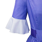 Cartoon Amazing Ragatha Digital Circus Cosplay Costume For Adult Women Girls Dresses Headband Outfits Halloween