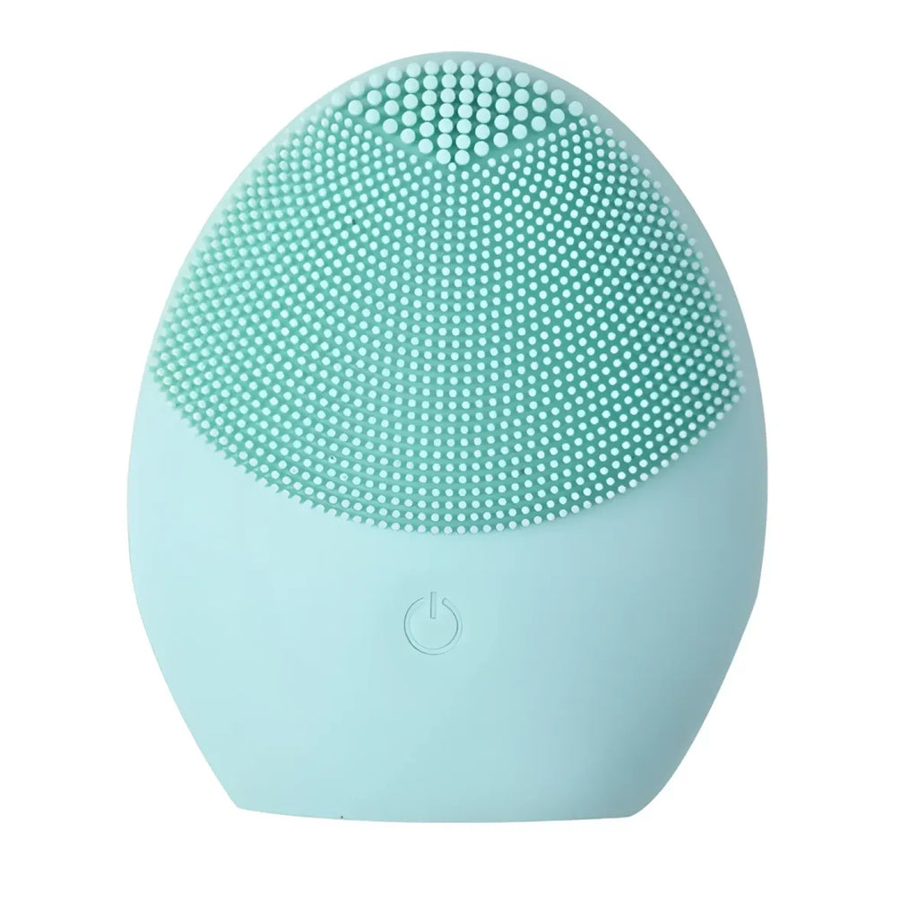 Colorful Waterproof Silicone Face Cleansing Brush - Skin Care - 7