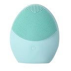 Colorful Waterproof Silicone Face Cleansing Brush - Skin Care - 7