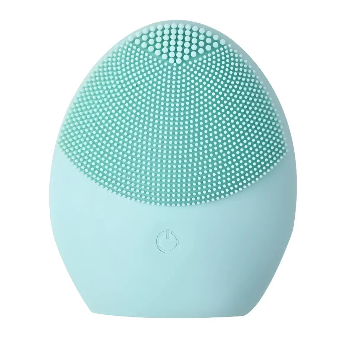 Colorful Waterproof Silicone Face Cleansing Brush - Skin Care - 7