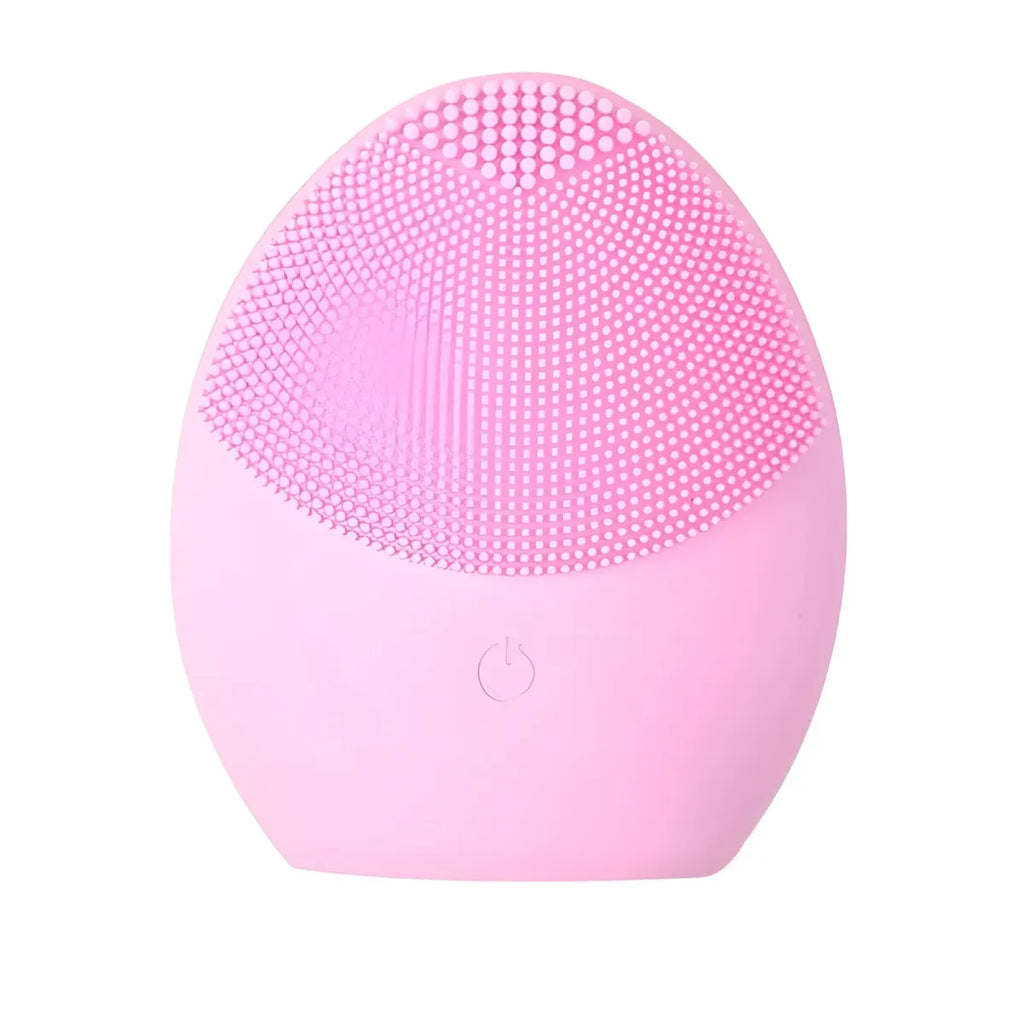 Colorful Waterproof Silicone Face Cleansing Brush - Skin Care - 6