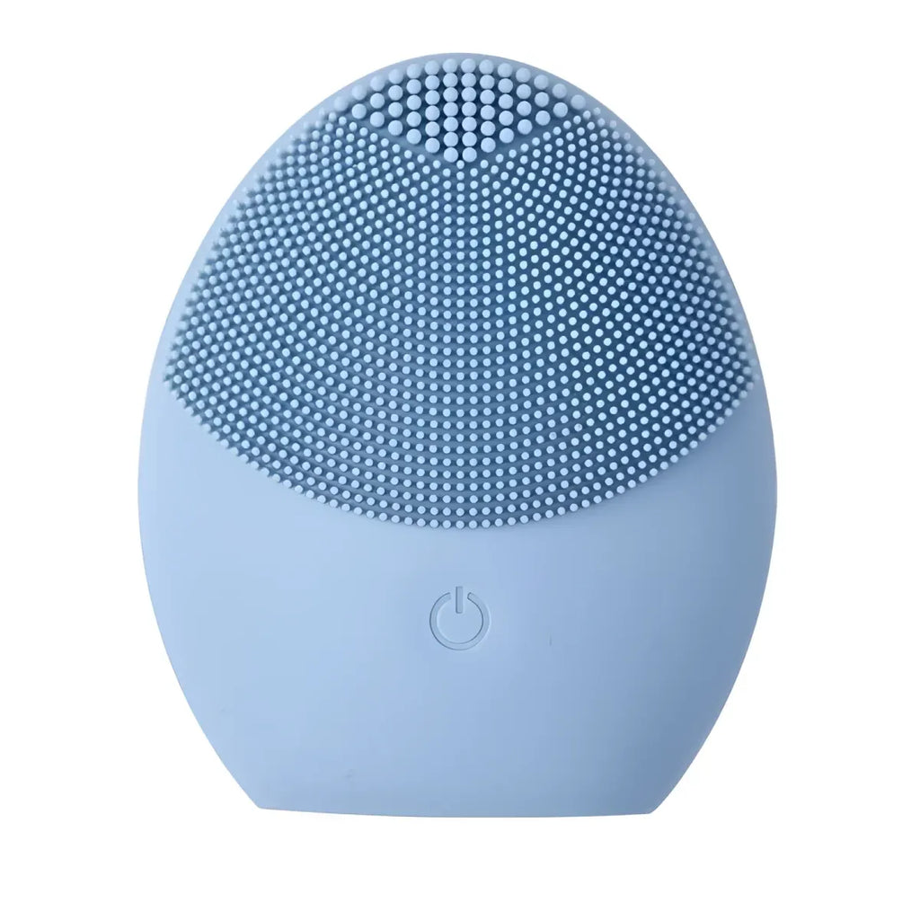 Colorful Waterproof Silicone Face Cleansing Brush - Skin Care - 5