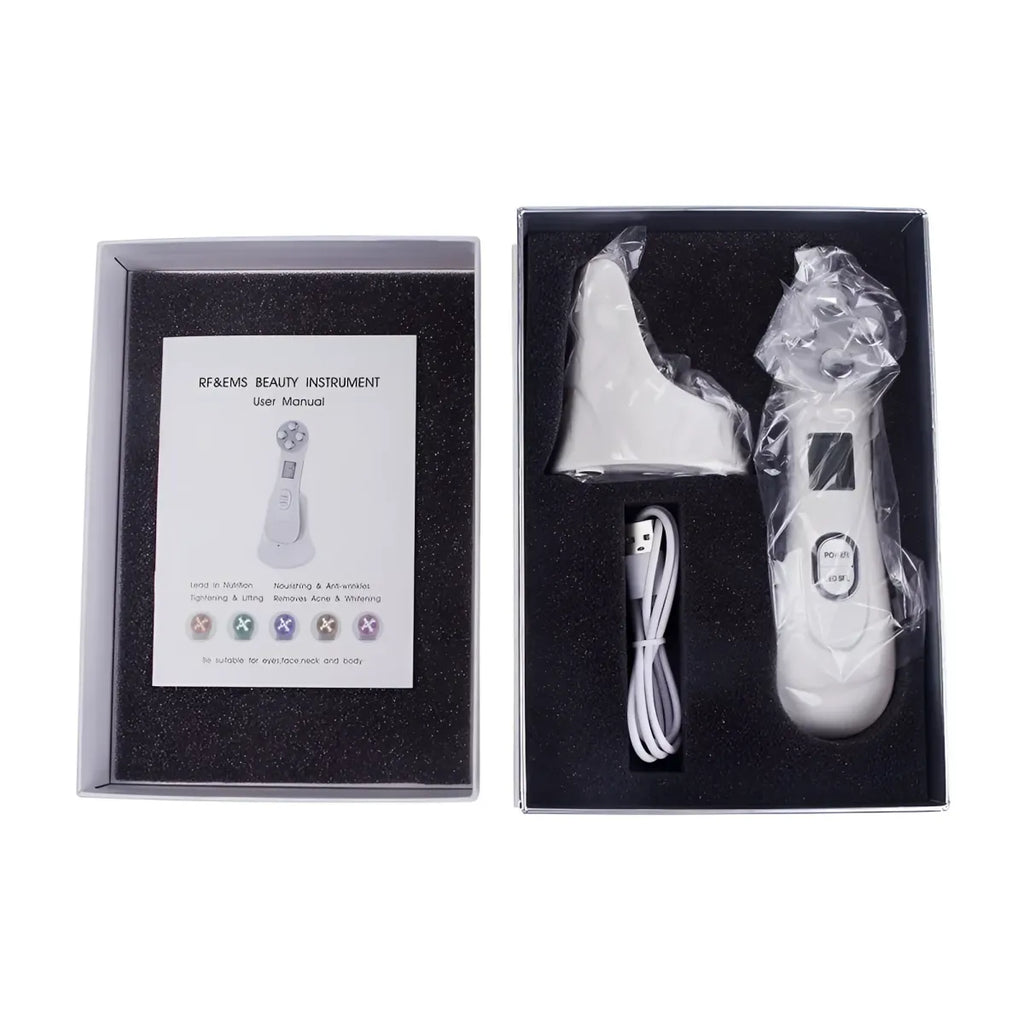 Rf Ems Beauty Pen - Skin Care - 6