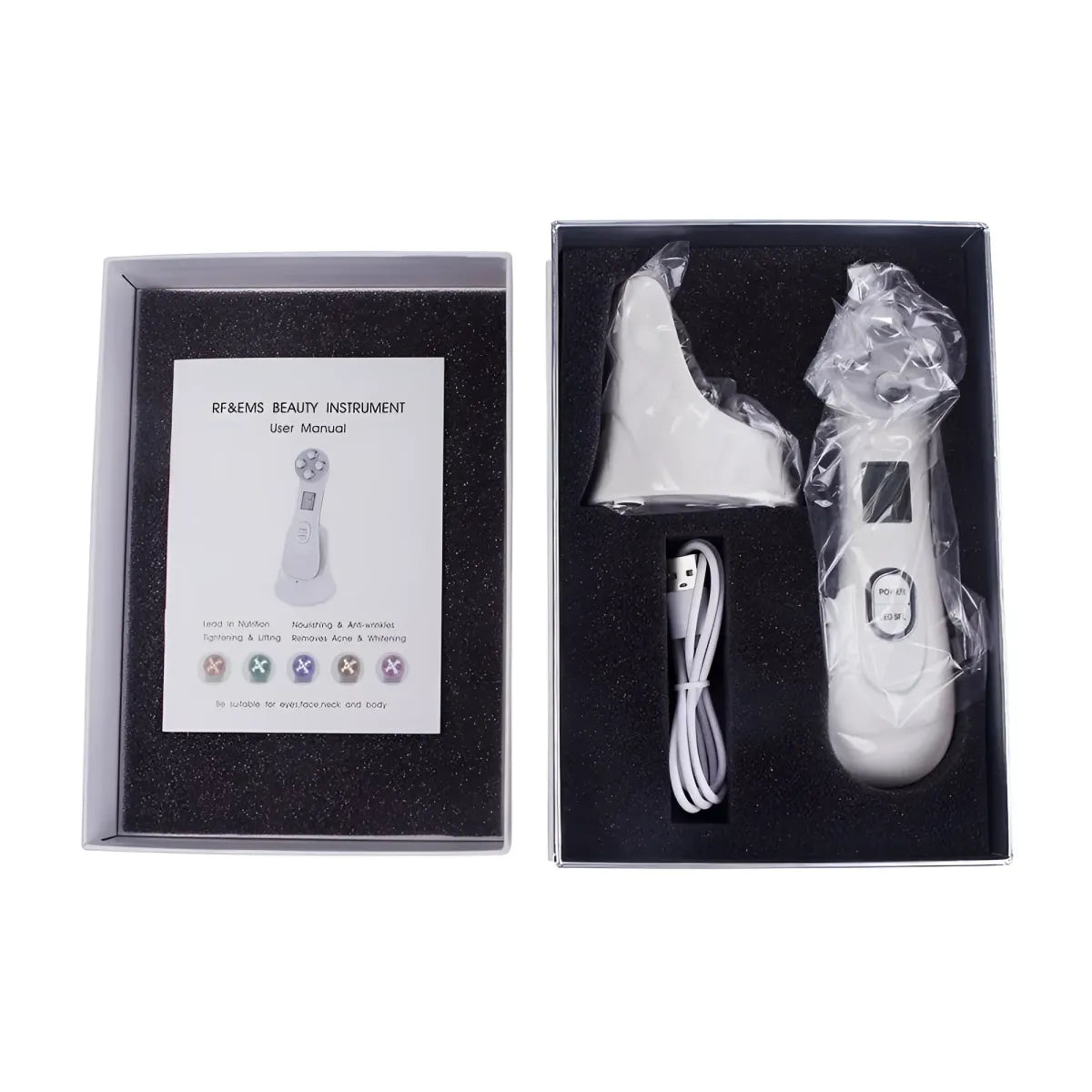 Rf Ems Beauty Pen - Skin Care - 6
