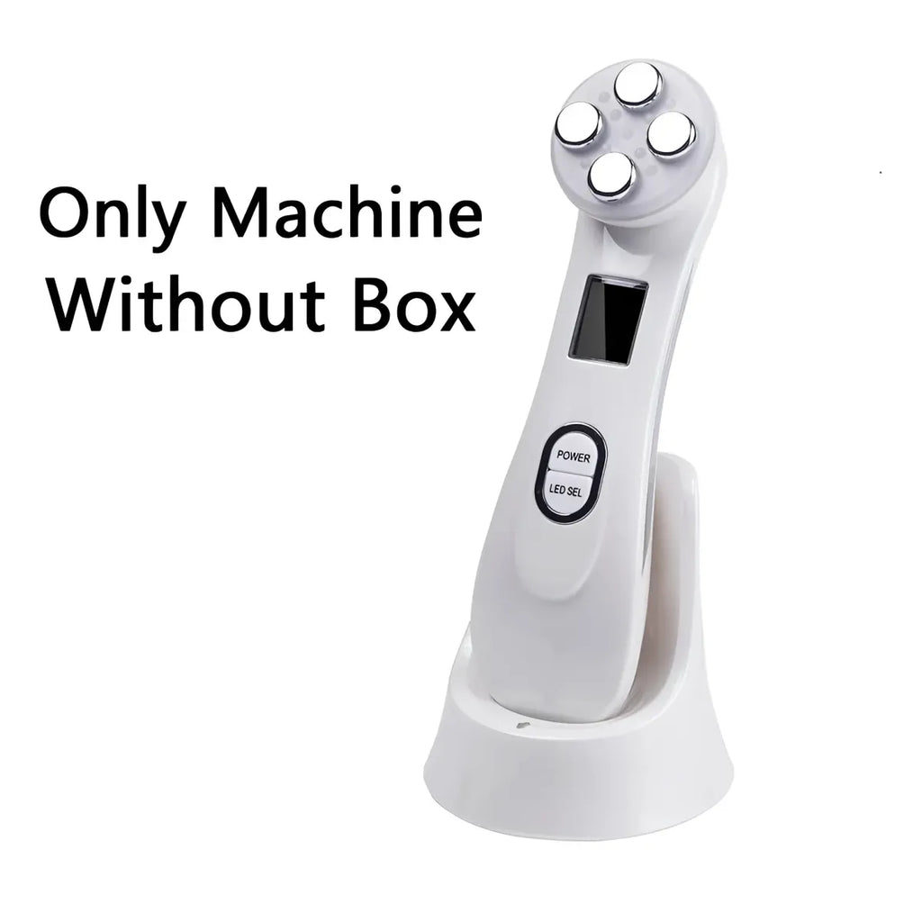 Rf Ems Beauty Pen - Skin Care - 7