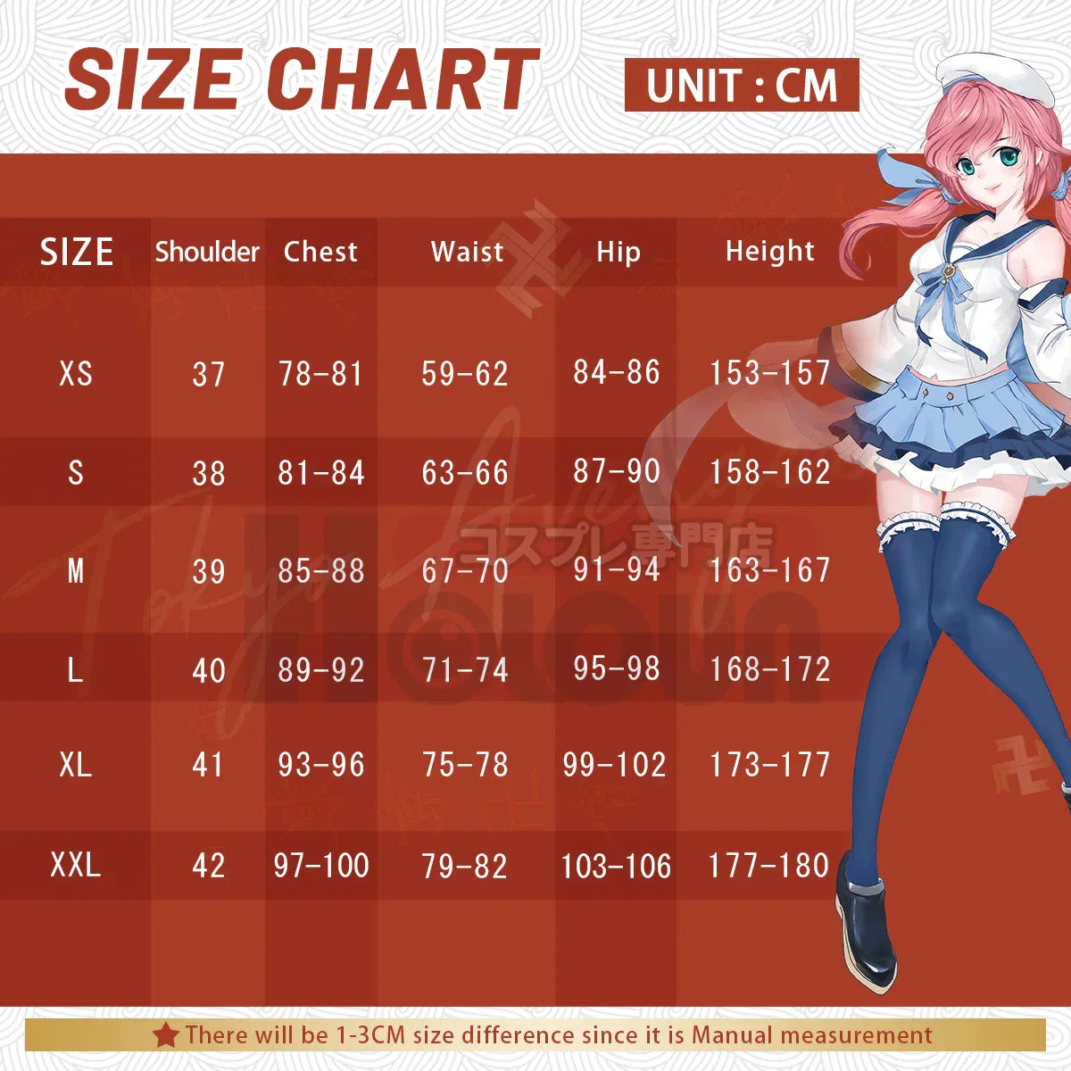 HOLOUN Stocking Panty Anime Stocking Anarchy Cosplay Costume Wig Dress Stockings Bowknot Cos Convention