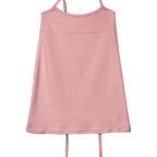 South Korea Dongdaemun New Shine Figure ~ Sexy Feminine Neck Bag Hip Outer Strap Skirt Korean Style