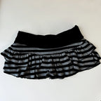 Cute sweet millennium Spice Girls lace mini skirt Trendy elegant Vintage Harajuku skirt subculture fashionable female