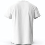 Kawaii Sushi Harajuku Printed 100% Cotton T-Shirt Soft & Breathable Round Neck Short Sleeve Tee Unisex Cute Style