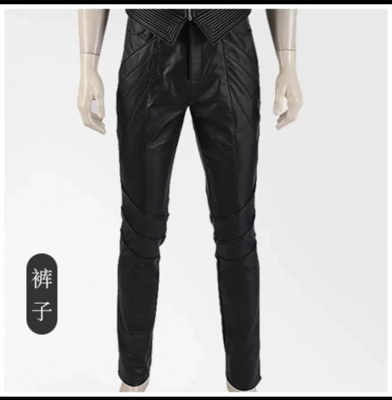 Hot Game DMC5 Cosplay Vergil Costume Nelo Complete Outfit with Boots Halloween Carnival Men Suit Jacket Vest Custom