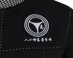 Anime Mens Yu Narukami Outfit Cosplay Costume School Uniform Coat Shirt Pants Halloween Christmas Outfit Suit